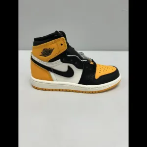 Nike Air Jordan 1 Retro High OG ‘Yellow Toe’
