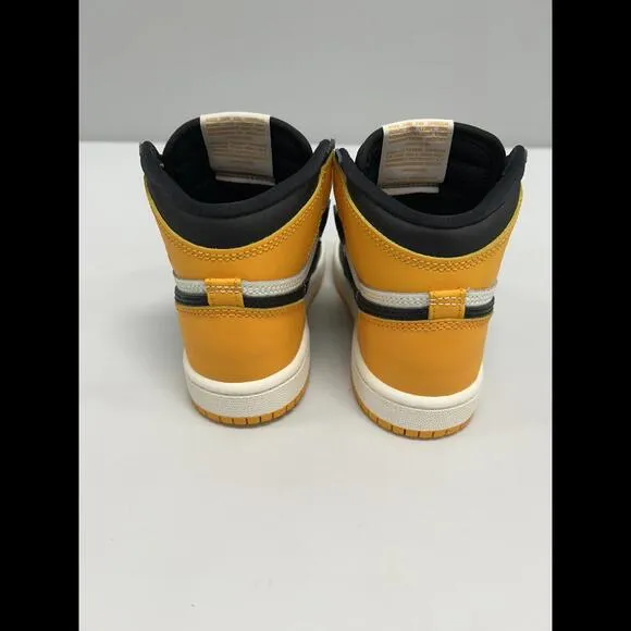 Nike Air Jordan 1 Retro High OG ‘Yellow Toe’