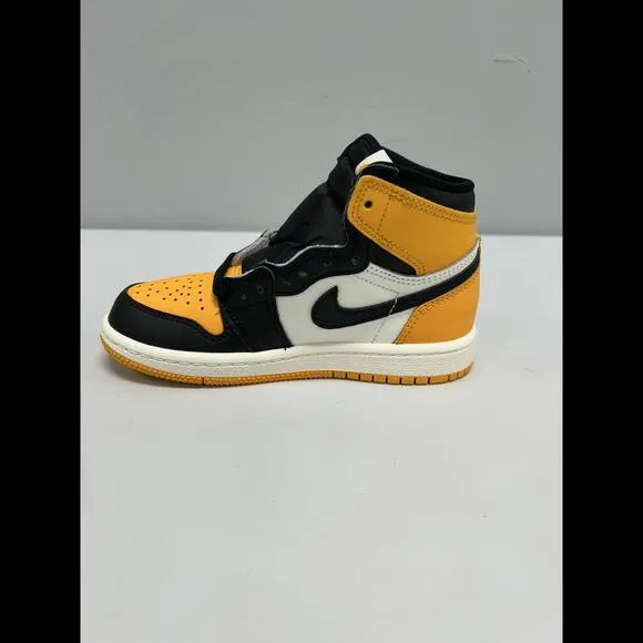 Nike Air Jordan 1 Retro High OG ‘Yellow Toe’