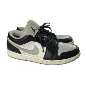 NIKE AIR JORDAN 1 RETRO LOW SMOKE GREY Sneakers Shoes 13