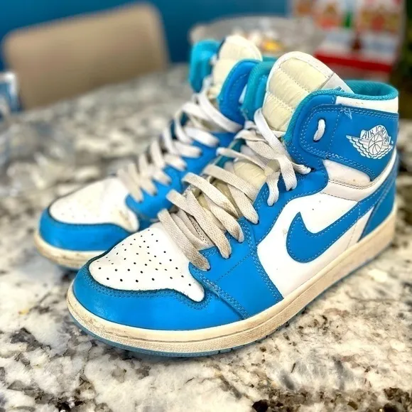 Nike Air Jordan 1 Retro Shoes size 8
