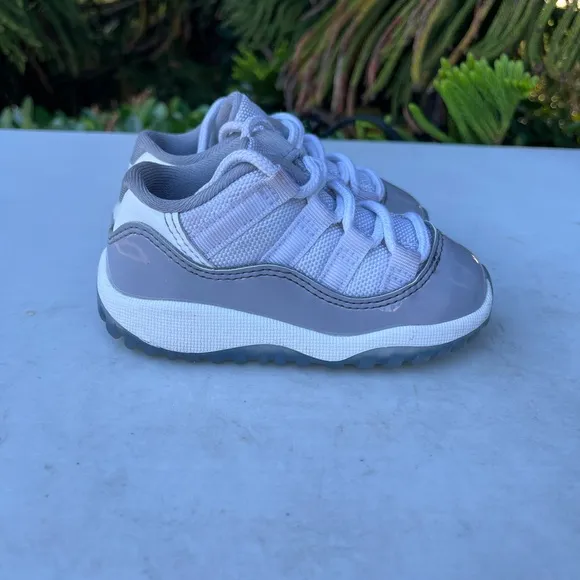 Nike Air Jordan 11 Retro Low Shoes Toddler Size: 6C