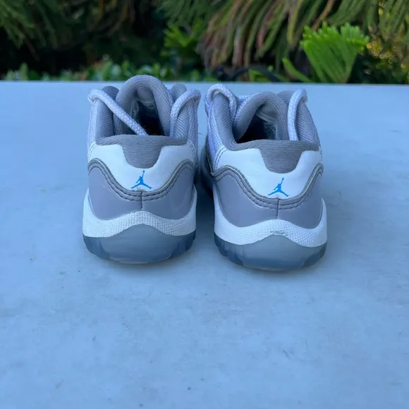Nike Air Jordan 11 Retro Low Shoes Toddler Size: 6C
