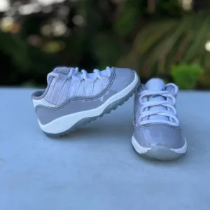 Nike Air Jordan 11 Retro Low Shoes Toddler Size: 6C