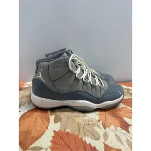 Nike Air Jordan 11 XI Retro GS Size 4.5Y Cool Grey 378038-001 Women's Size 6