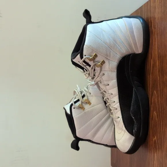 Nike Air Jordan 12 Retro Taxi XII Sz 12