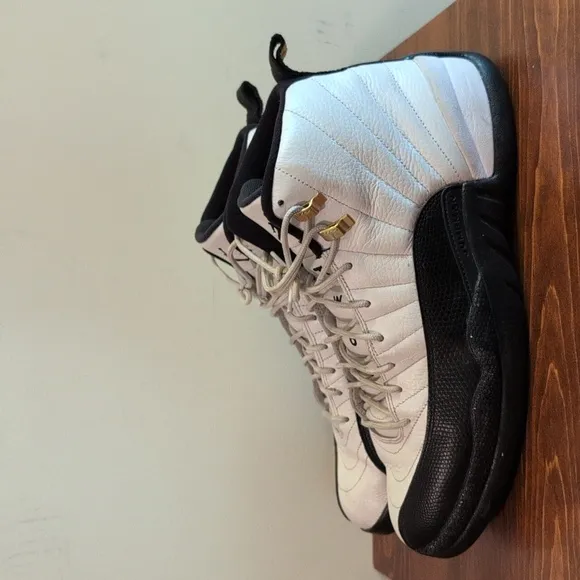 Nike Air Jordan 12 Retro Taxi XII Sz 12