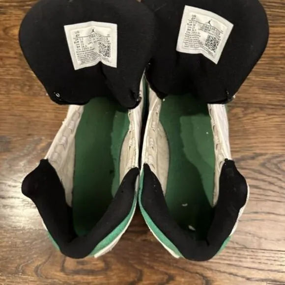 Nike Air Jordan 13‎ Retro GS Lucky Green Shoe DB6536-113 Size 4Y