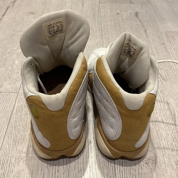 Nike Air Jordan 13 Retro Wheat 2004 Size 10 (309259-171) extremely Rare