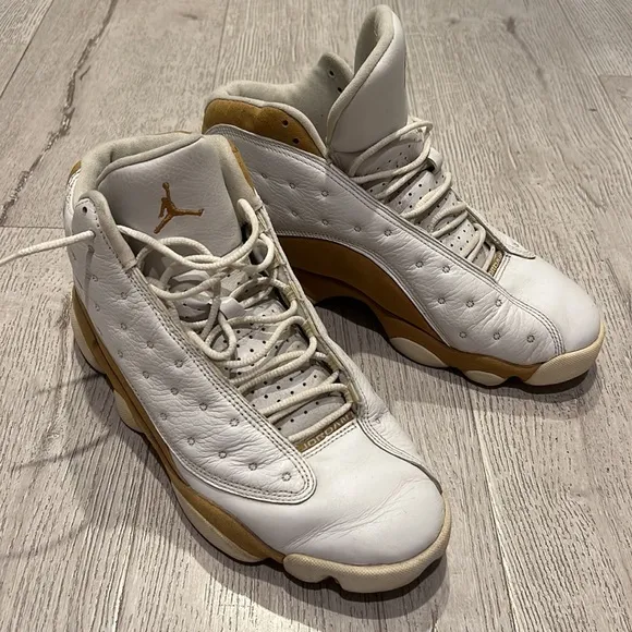 Nike Air Jordan 13 Retro Wheat 2004 Size 10 (309259-171) extremely Rare