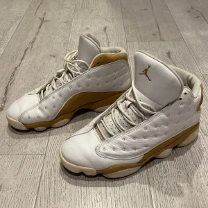 Nike Air Jordan 13 Retro Wheat 2004 Size 10 (309259-171) extremely Rare