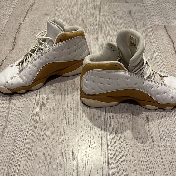 Nike Air Jordan 13 Retro Wheat 2004 Size 10 (309259-171) extremely Rare