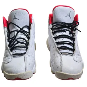 Nike Air Jordan 13 XIII Retro History of Flight Shoes Mens Size 8.5 414571-103