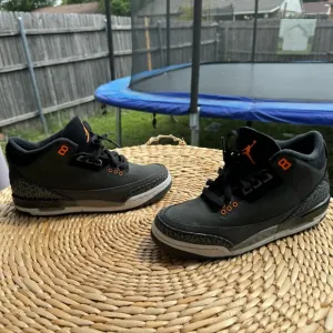 Nike Air Jordan 3 Retro Shoes