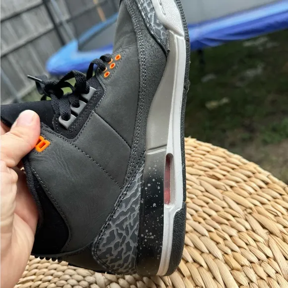 Nike Air Jordan 3 Retro Shoes