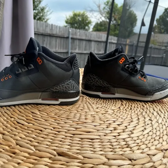 Nike Air Jordan 3 Retro Shoes