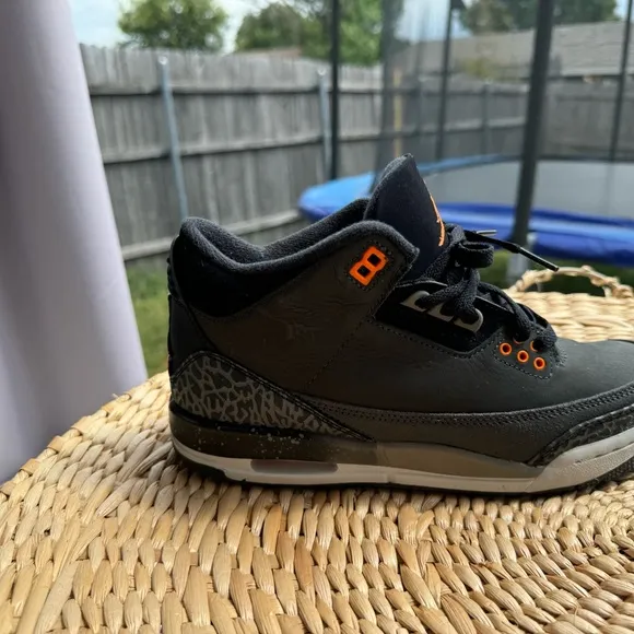 Nike Air Jordan 3 Retro Shoes