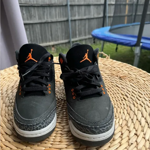 Nike Air Jordan 3 Retro Shoes