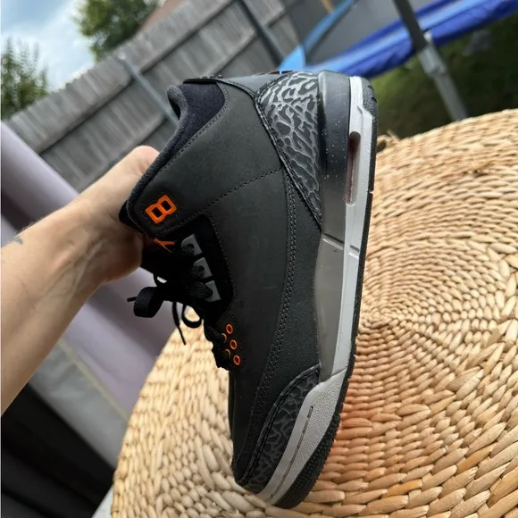 Nike Air Jordan 3 Retro Shoes