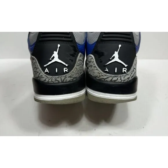 Nike Air Jordan 3 Retro Varsity Royal CT8532-400 Men's Size 11 Shoes