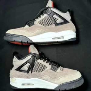 Nike Air Jordan 4 Retro Taupe Haze Men's Shoes