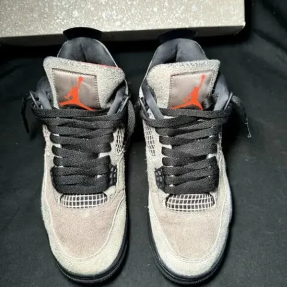 Nike Air Jordan 4 Retro Taupe Haze Men's Shoes