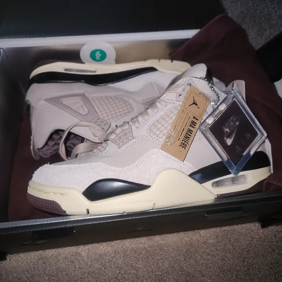 Nike Air Jordan 4 X A Ma Maniere 7.5W / 6M