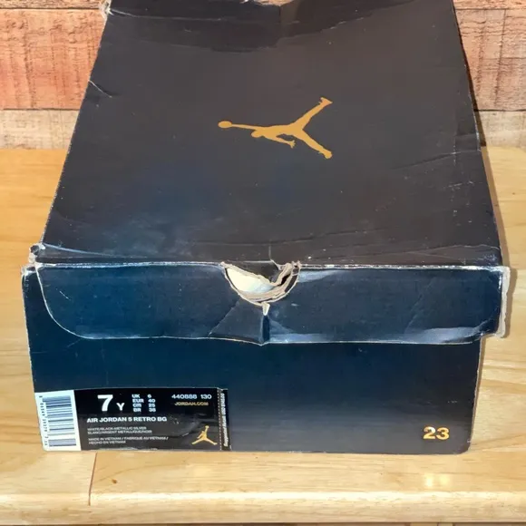 Nike Air Jordan 5 Retro Shoes
