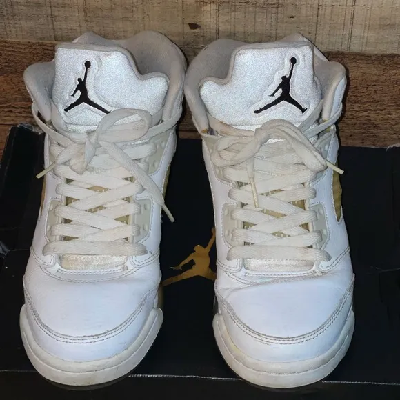 Nike Air Jordan 5 Retro Shoes