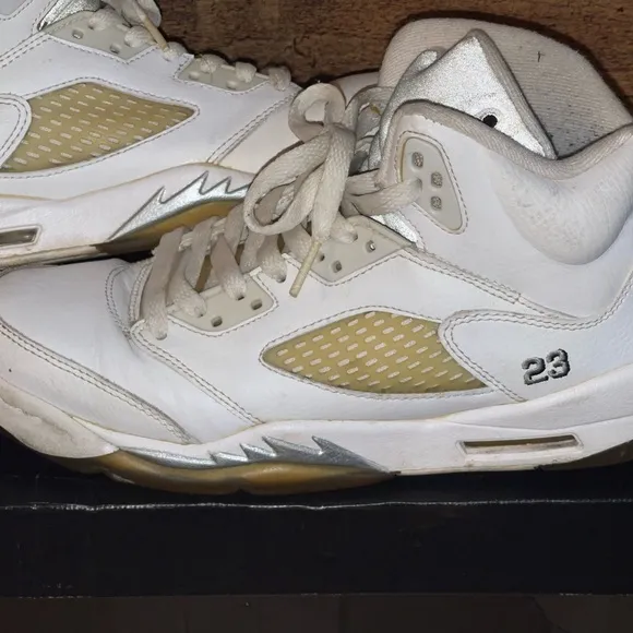 Nike Air Jordan 5 Retro Shoes