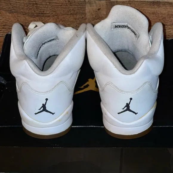 Nike Air Jordan 5 Retro Shoes