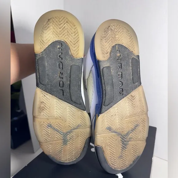 Nike Air Jordan 5 V Five Shoes Retro GS Laney 2013RARE Sneakers