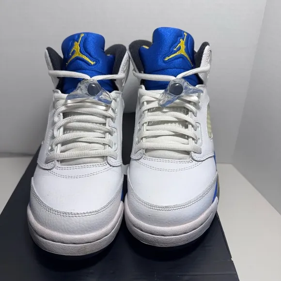 Nike Air Jordan 5 V Five Shoes Retro GS Laney 2013RARE Sneakers