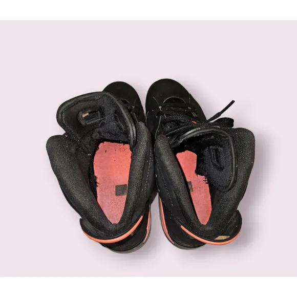 Nike Air Jordan 6 Retro &quot;Infrared&quot; Men's size 10 / 2014