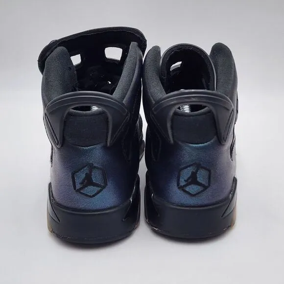 Nike Air Jordan 6 Retro BG All Star Chameleon Size 6Y‎ 907960-015 Boys Shoes