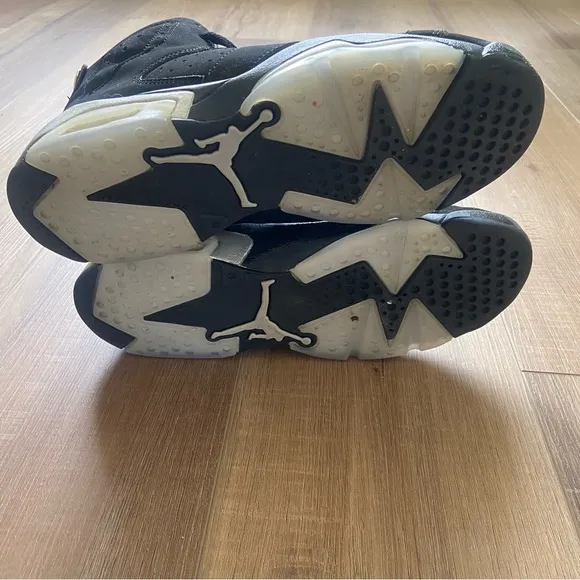 Nike Air Jordan 6 Retro GS Shoes