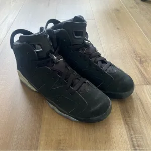 Nike Air Jordan 6 Retro GS Shoes