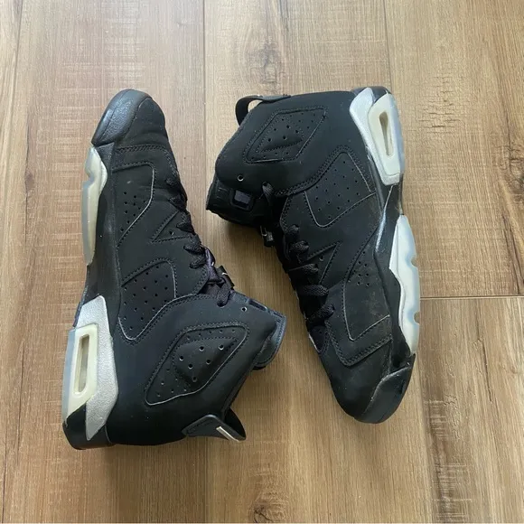 Nike Air Jordan 6 Retro GS Shoes