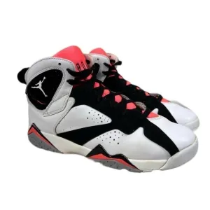 Nike Air Jordan 7 Retro GG &quot;Hot Lava&quot; Sneaker (Mens 8/8Y Women's 9.5)