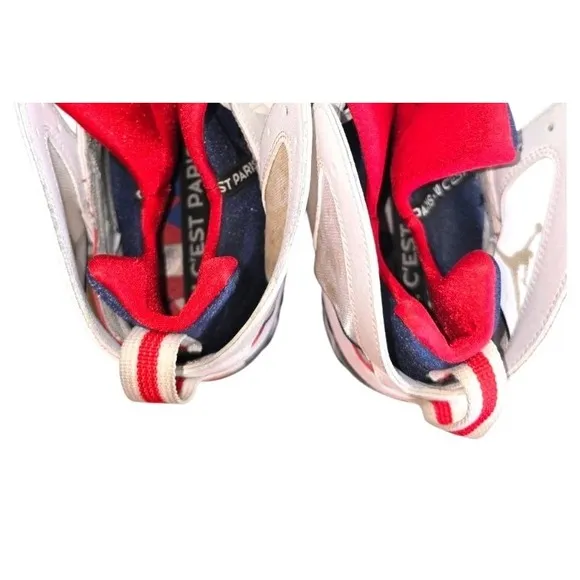 Nike Air Jordan 7 Retro Mens BCFC Paris Saint Germain Shoes Size 13 CZ0789 105