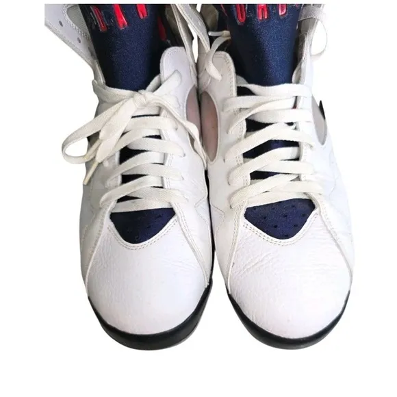 Nike Air Jordan 7 Retro Mens BCFC Paris Saint Germain Shoes Size 13 CZ0789 105