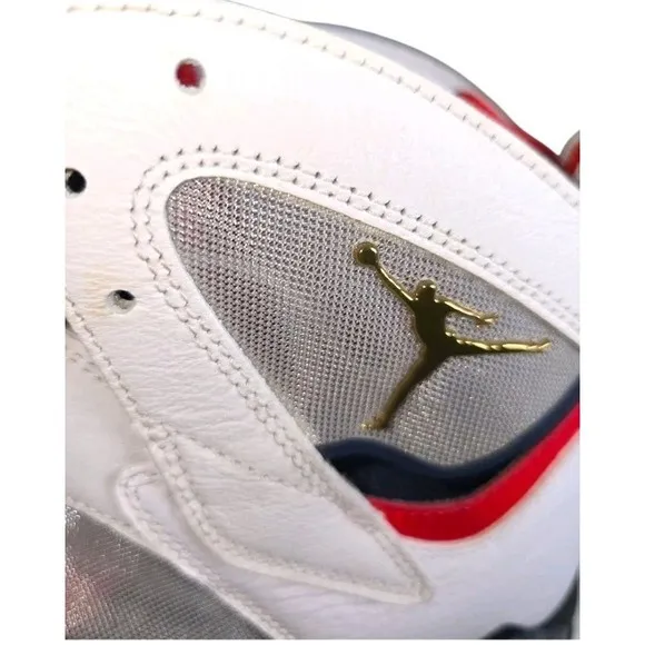 Nike Air Jordan 7 Retro Mens BCFC Paris Saint Germain Shoes Size 13 CZ0789 105