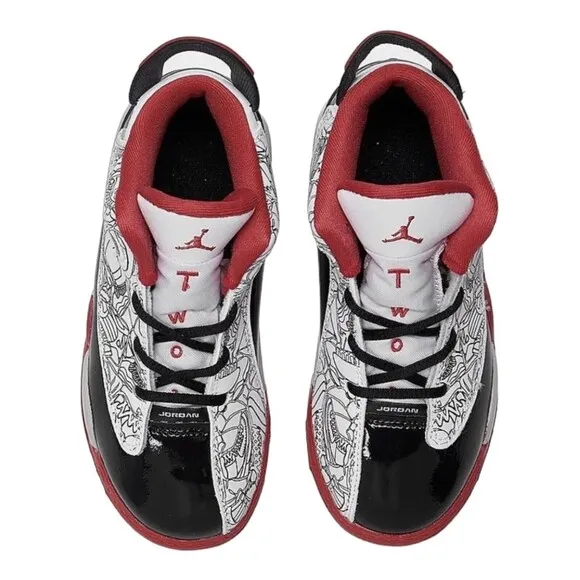 Nike Air Jordan Dub Zero Retro Shoes Sneakers DV1358-160 Boys Toddler