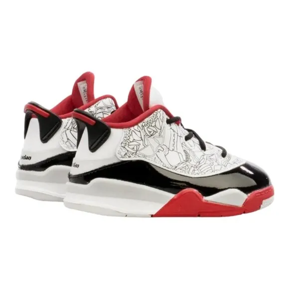 Nike Air Jordan Dub Zero Retro Shoes Sneakers DV1358-160 Boys Toddler