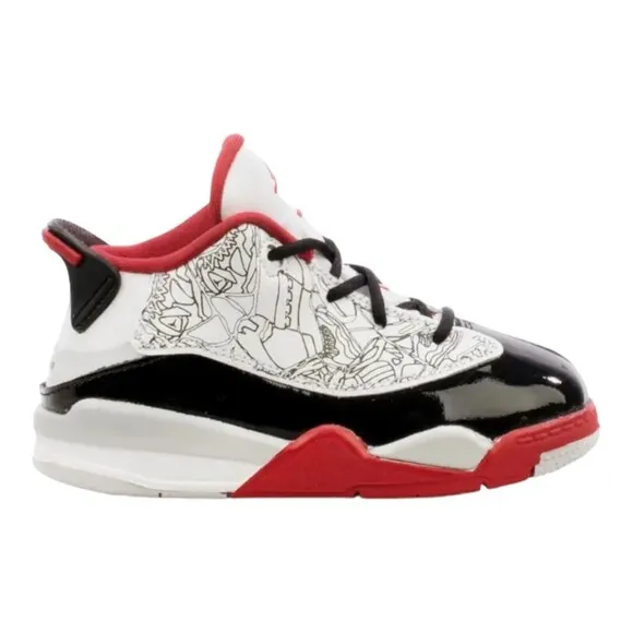 Nike Air Jordan Dub Zero Retro Shoes Sneakers DV1358-160 Boys Toddler