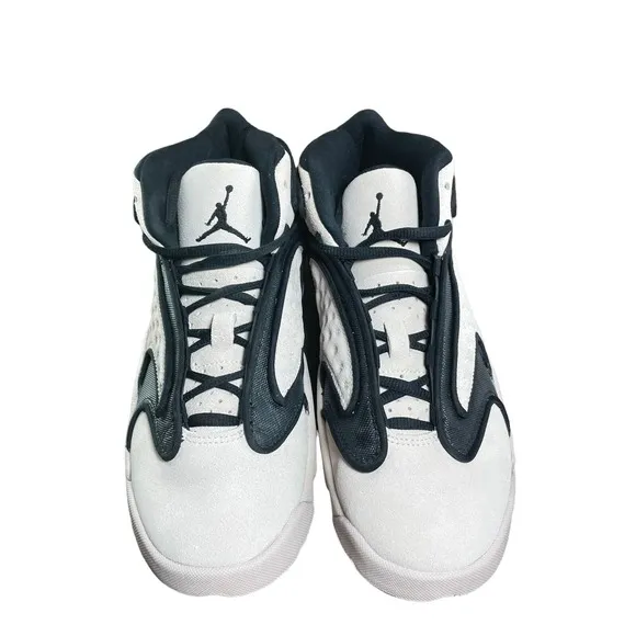 Nike Air Jordan OG Casual Shoes Barely Rose Black CW1118-602 Womens 7.5