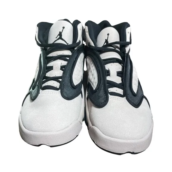 Nike Air Jordan OG Casual Shoes Barely Rose Black CW1118-602 Womens 7.5
