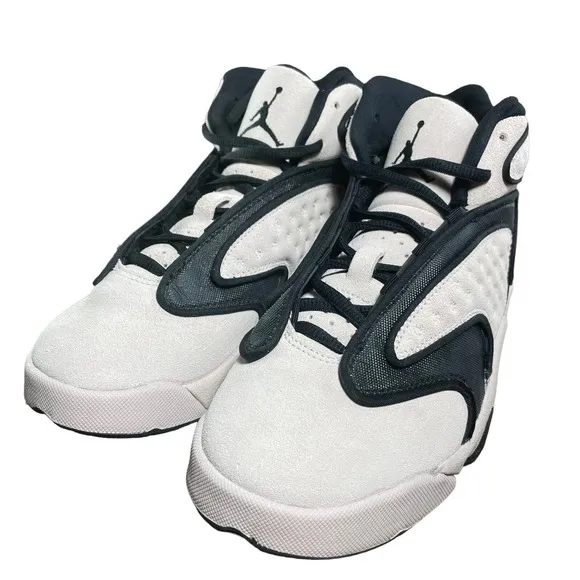 Nike Air Jordan OG Casual Shoes Barely Rose Black CW1118-602 Womens 7.5
