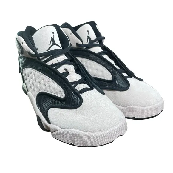 Nike Air Jordan OG Casual Shoes Barely Rose Black CW1118-602 Womens 7.5