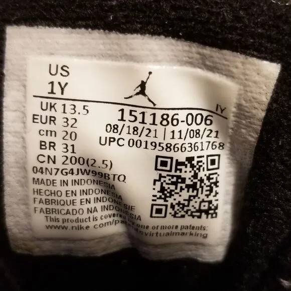 Nike Air Jordan Retro 12 Shoes
